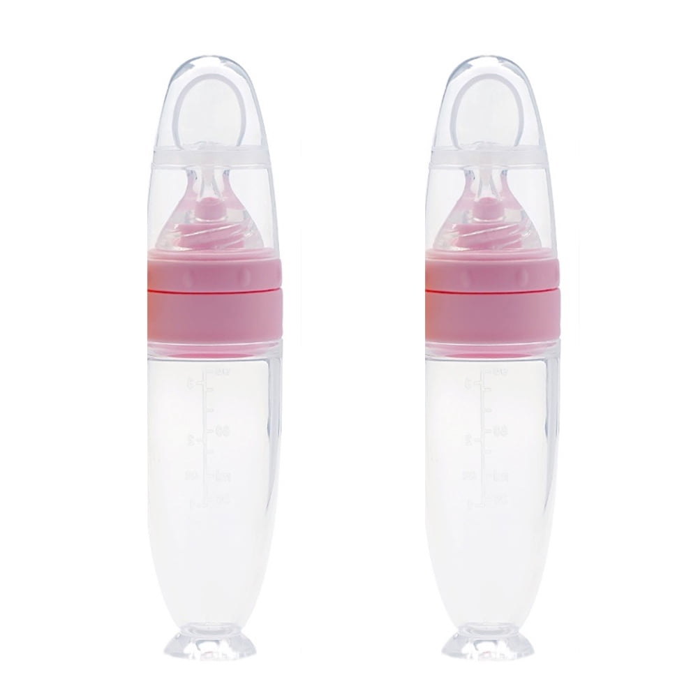 Infant Baby Silicone  Feeding Bottle/Orange Feeder  150 ml main image 0