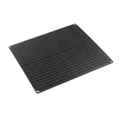 20W 12V Solar Panel Battery Charger, Solar Battery Trickle Charger Maintainer
