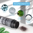 thumbnail image 5 of Hair Fibers for Thinning Hair - 27.5g Bottle Hair Powder, Hair Thickener & Topper for Fine Hair for Men Women, Medium Brown, 5 of 9