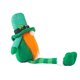 thumbnail image 1 of Injueey Leprechaun Toy Muñeco de peluche Nordic Nisse Holiday Gnome Rainbow Lucky Clover Regalo para Irish Saint Paddy's Day Christmas Kits de decoración para fiestas, 1 of 6