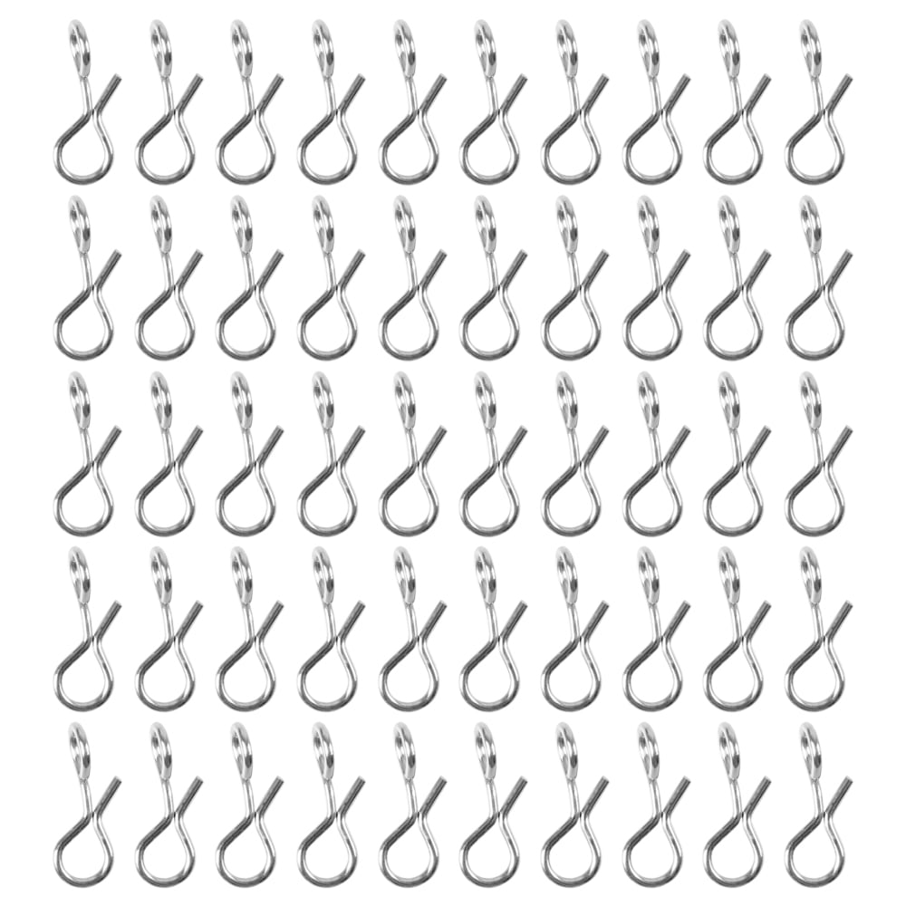 Fly Fishing Snaps Stainless Steel Quick Change, Fast Easy Fly Hook Snap