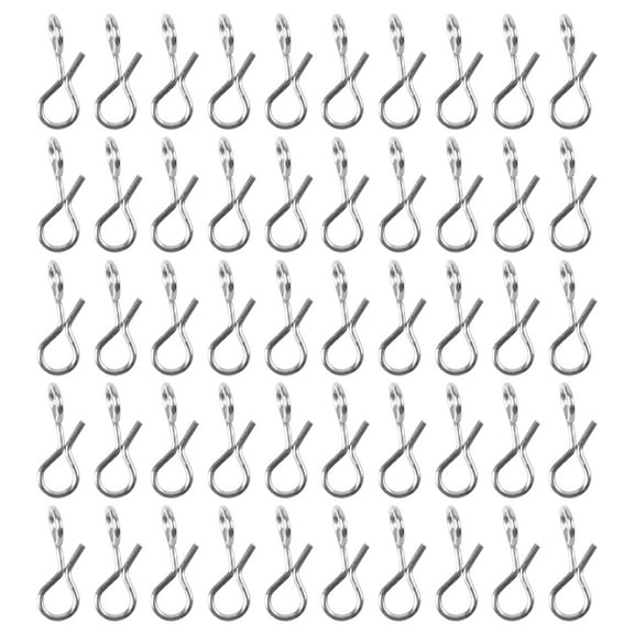 Fly Fishing Snaps Stainless Steel Quick Change, Fast Easy Fly Hook Snap, Combo Hook Snaps
