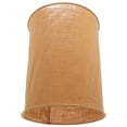 thumbnail image 1 of Folding Cloth Lampshade Simple Hanging Lamp Shade Pendant Lamp Ceiling Light Shade, 1 of 8