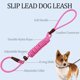 thumbnail image 2 of Correa antideslizante MayPaw para perros, no tira, 7 pies, rosa, 2 of 8