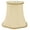 Beige, variant on Royal Designs, Inc. Decorative Trim Scallop Bell Chandelier Basic Shade CS-703EG, Eggshell, 3 x 5 x 4.5