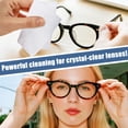 thumbnail image 3 of Toallitas para lentes Navona, 1000 unidades, prehumedecidas para anteojos, 3 of 7