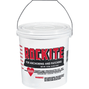 Hydraulic Cement - Single Pack — Residential Use, Standard Application