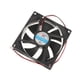 thumbnail image 3 of 2 Piezas Ventilador de Computadora Alto Flujo 92mm 12V Materiales Electrónicos Fuerte Compatibilidad Hugo Cpu Fan111, 3 of 5