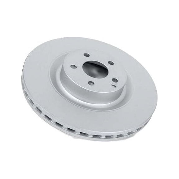 Front Left Brake Rotor - Compatible with 2015 - 2020 BMW M4 2016 2017 2018 2019