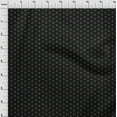 thumbnail image 4 of oneOone Polyester Spandex Black Fabric Avocado Sewing Material Print Fabric By The Yard 56 Inch Wide, 4 of 5