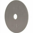 thumbnail image 2 of 100PK Everbilt 3/16 in. x 1-1/4 in. Steel Fender Washer Zinc-Plated 590507, 2 of 3