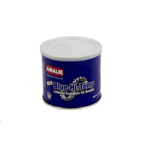 Amalie Blue Hi-Temp Grease 1 lb Tub P/N 68326-93