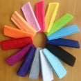 thumbnail image 2 of Minnieouse Banda para el sudor deportiva de 10 piezas con gran elasticidad bandas para la cabeza multifuncionales diadema deportiva banda para el Accesorio para el cabello, 2 of 6