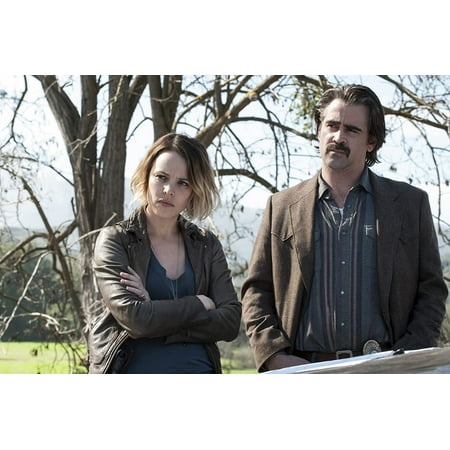 True Detective: The Complete Second Season [DVD]