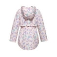 thumbnail image 4 of Rokka&Rolla Girls' Light Rain Jacket Trench Coat, Sizes 4-16, 4 of 8