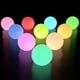 thumbnail image 4 of Luces flotantes para piscina inflables alimentadas por energía solar y USB de 14'' de largo, 4 of 8