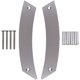 thumbnail image 2 of Tirador de puerta interior Volkswagen, plateado - plateado Kuyhfg Sin marca, 2 of 5