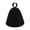 C*25x19.5cm, variant on Sauna Hats Wool Sauna Hat Banya Sauna Cap Steam Sauna Cap Sauna Hat Set Steam Bath Shower Accessories for Women Men