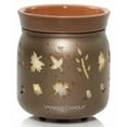 thumbnail image 2 of Yankee Candle Dancing Leaves Electric Wax Warmer with LED and Timer and an Autumn Nature Walk and an Autumn Daydream Wax Melts, 2 of 5