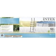 thumbnail image 4 of Intex Deluxe Coated Steel Frame Pool Ladder with Removable Steps, 52", 4 of 4