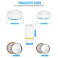 thumbnail image 2 of NACAMS Electric Mason Jar Vacuum Sealer, Vacuum Sealer for Jars with Electric Vacuum Pump, 2 of 6
