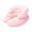 Pink, variant on Double-Layer Inflatable Travel Neck Pillow - Portable Press-to-Inflate Air Pillow for Headrest, Sleep Car Office Use, Ergonomic 360° Support