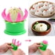 thumbnail image 1 of Fiudx Liquidación de ofertas flash Herramientas de molde para hacer bolas de masa, bollos rellenos al vapor, tarta de raviolis, bricolaje, 2021, 1 of 7