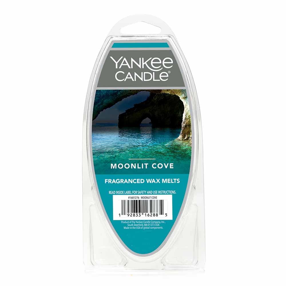 Yankee Candle Moonlight Cove - Wax Melt (Single Pack)
