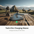 thumbnail image 5 of BOBOVR CG2 3-in-1 Charging Dock Compatible with Ray-Ban Meta Smart AI Glasses Magnetic Charging Station with Battery Clip & Case, 5 of 7