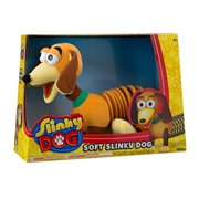 Poof-slinky 3266bl Slinky Plush Dog Fabr
