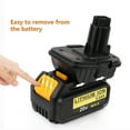 thumbnail image 6 of Adapter,Adapter 20v Convert 20v 18v Tools 20v Battery Adapter Dc9096 Versatile Adapter To 18v 18v Dc9096 Convert Adapter Adapter Battery Adapter 18v Battery 18v Dc9096 With 20v Convert, 6 of 6