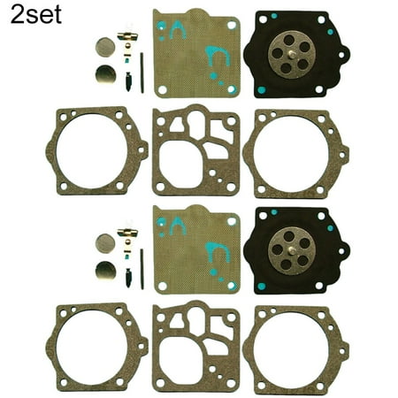 

LIKEM for Walbro Replacement K10-RWJ Rebuild Kit for Husqvarna K960 K970 Concrete Saw