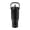 Black Zebra, variant on Ello Oasis Go 24oz Stainless Steel Tumbler with Top Handle and Retracting Straw, Black Zebra