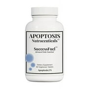 Apoptosis Nutraceuticals SuccessFuel Advanced Male Function Complex with Nitric Oxide Support, 60 Capsules