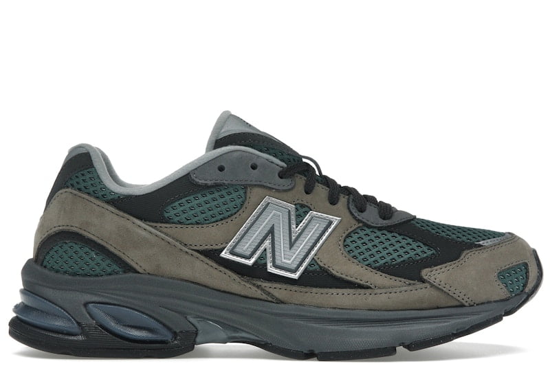 New Balance Men's 2010 Kith Purple Black, from StockX - Walmart.com