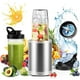 thumbnail image 1 of Licuadora SUAVO Smoothie 1300 W portátil con 2 vasos de 800 ml, 1 of 8