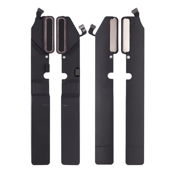 Replacement Left Loudspeaker & Right Loudspeaker Compatible With MacBook Air 13" Retina (A2179 / Early 2020)
