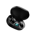 thumbnail image 1 of Sidaley Bluetooth-compatibilidad 5.0 Auriculares Inalámbricos Impermeables Estuche de carga en la oreja Deporte Música Reproducir auriculares Cables de audio/vídeo Negro, 1 of 6
