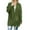 Green, variant on Odeerbi Cardigan for Women 2024 Cable Knit Open Front Cardigan Sweater Loose Slouchy Oversized Wrap Chunky Pocket Sweaters Coat Black