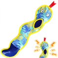 thumbnail image 2 of Pet Oxford Cloth Snake Toy With Squeaker Bite-resistant Chew Toy For Relieve Boredom For Small Medium Large Dogs He Qiyong unisex, 2 of 2
