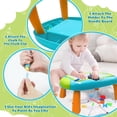 thumbnail image 5 of Learning Toys for 2 3 4 5 6 Years Old Boys Girls, Educational Toddlers Toys for 2 3 4 Year Old Boys Girls, Drawing Board for Toddlers 1-3, Birthday Gifts for 2-7 Year Old Boys Girls, 5 of 7