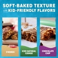 thumbnail image 4 of Zbar Soft-Baked Energy Snack Bars Variety Pack, 3 Flavors, Organic Granola Bars, Snacks for Kids, 18 count, 4 of 18