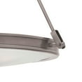 thumbnail image 2 of 4 Light Medium Pendant In Traditional-Mid-Century Modern Style 21.5 Inches Wide By 24.5 Inches High-Heritage Brass Finish Hinkley Lighting 3384Hb, 2 of 7