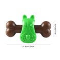 thumbnail image 3 of Juguetes para masticar para perros, juguetes duraderos para masticar la dentición, palo para perro, juguete para masticar, juguete de entrenamiento, 3 of 6