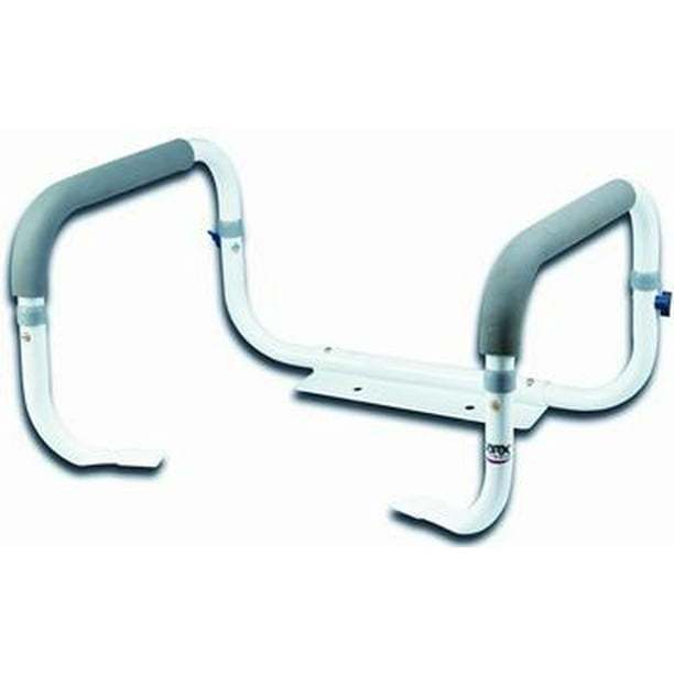 Carex Toilet Support Rail
