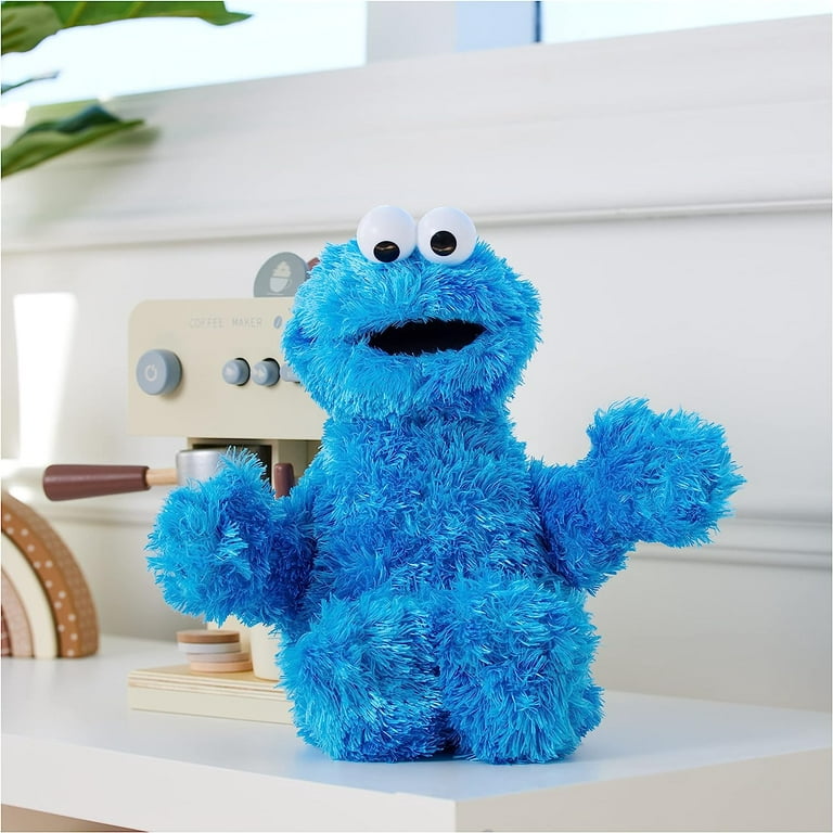 Sesame Street Cookie Monster Plush 12