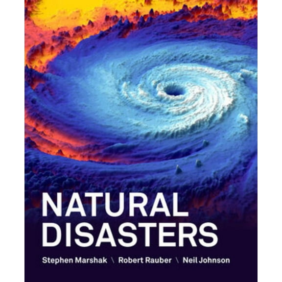 Natural Disasters, (Paperback)