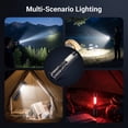 thumbnail image 6 of DAYBETTER Powerful Flashlight, Handheld Rechargeable Flashlights High Lumens with Zoom Torch, 6 of 6