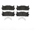 thumbnail image 1 of Balatas premium Bajos metales BREMBO Camry 2010 V6 3.5L Delantero, 1 of 4