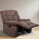 thumbnail image 1 of Sillón Reclinable Manual de Tela Cosmobel Ethan Cosmobel Ethan Manual, 1 of 6